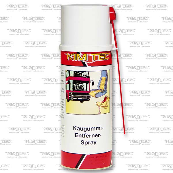 Kim-Tec Kaugummi Entferner Spray 400 ml