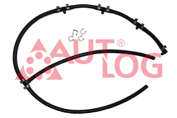 Schlauchleitungssatz, Leckkraftstoff