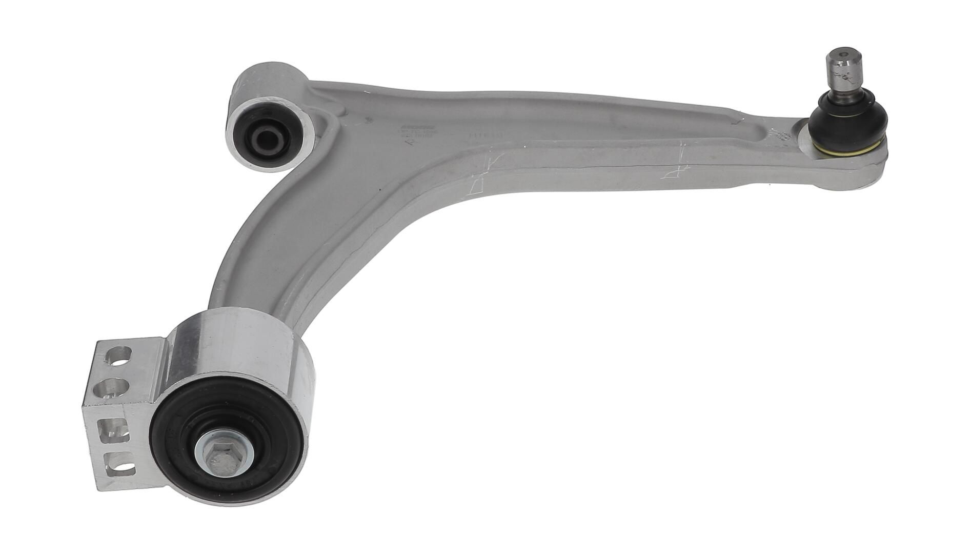 Lenker, Radaufhängung