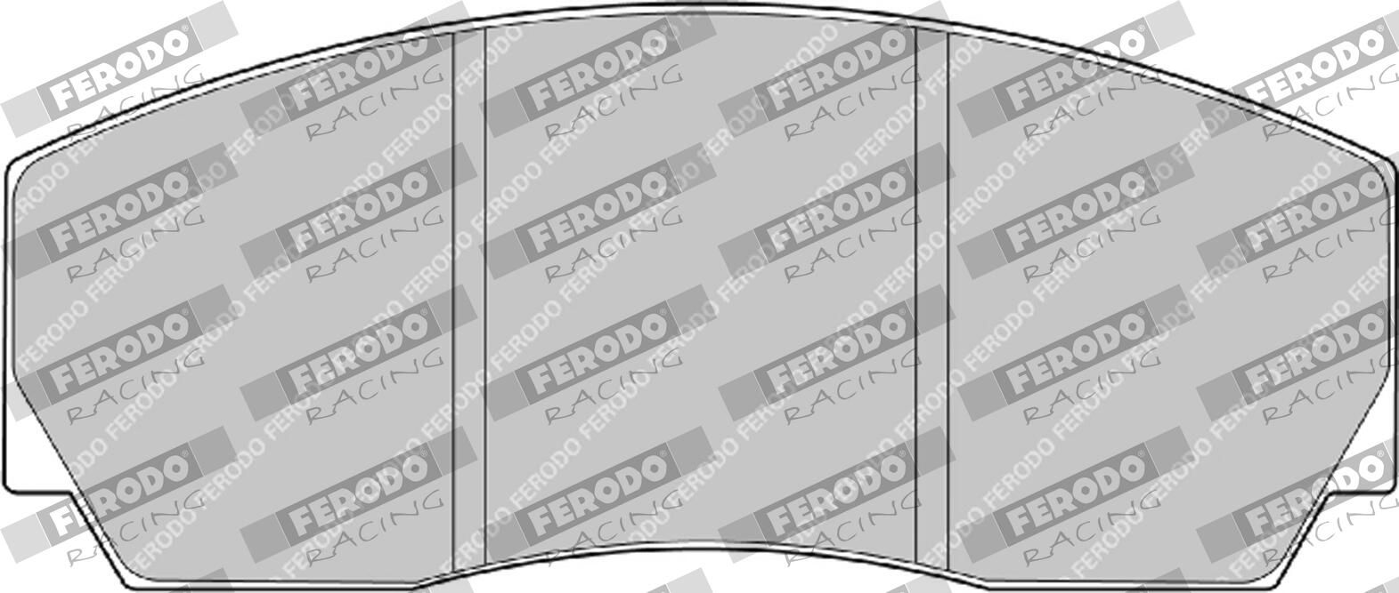 Bremsbelagsatz, Scheibenbremse