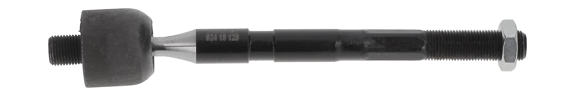 Axialgelenk, Spurstange