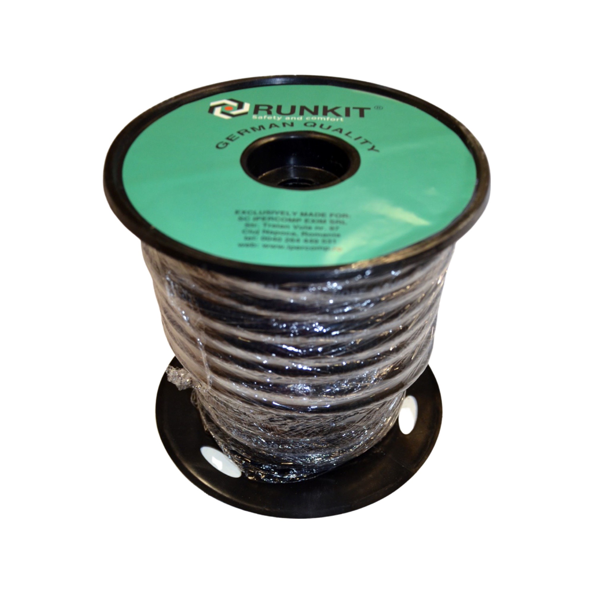 Runkit Kraftstoffschlauch Universal B Typ DIN 73379 Leitung Benzinschlauch 4.0 x 9 mm 15 Meter