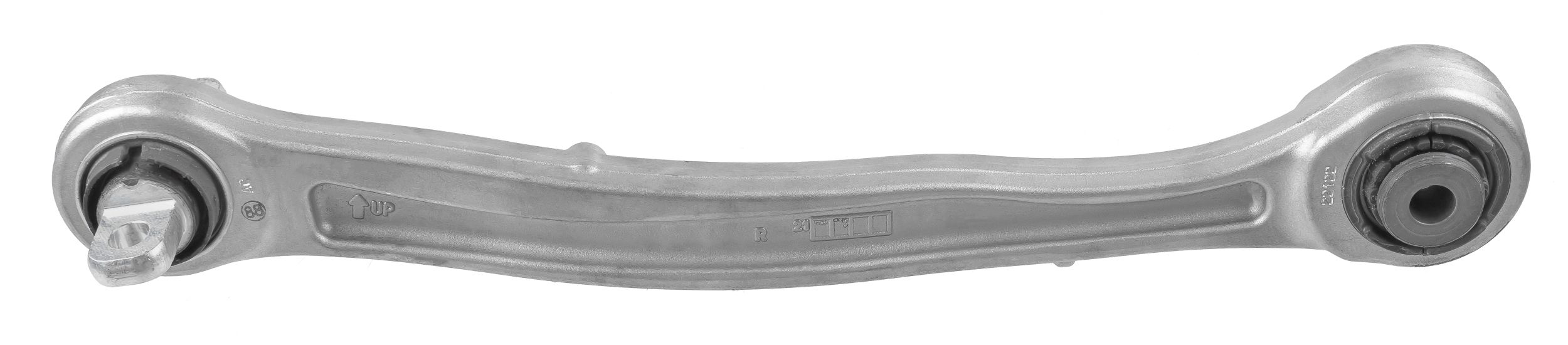 Lenker, Radaufhängung