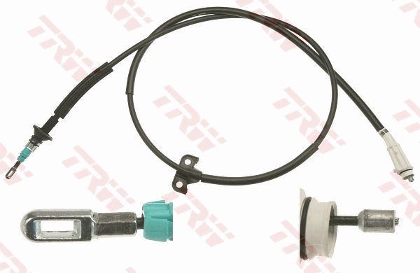 Seilzug, Feststellbremse