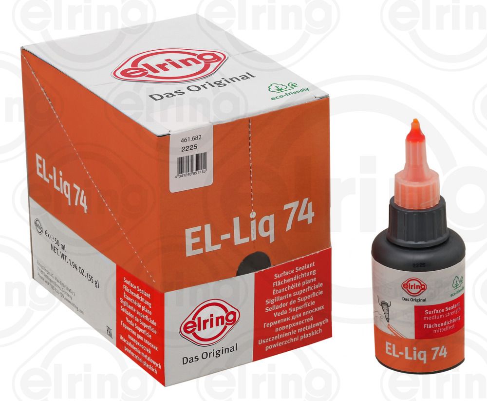 Dichtung, Zylinderkopfhaube