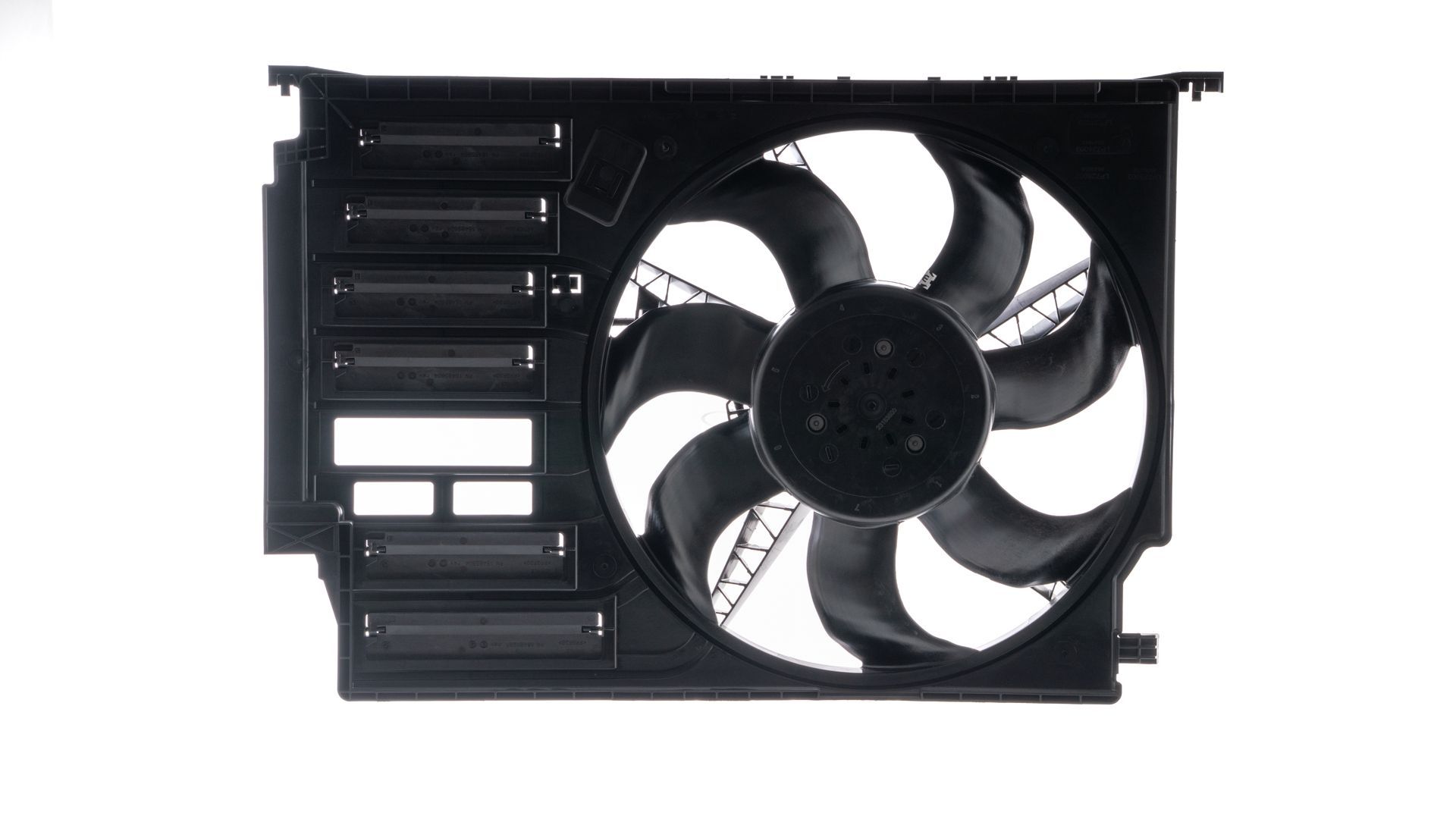 Lüfter, Motorkühlung