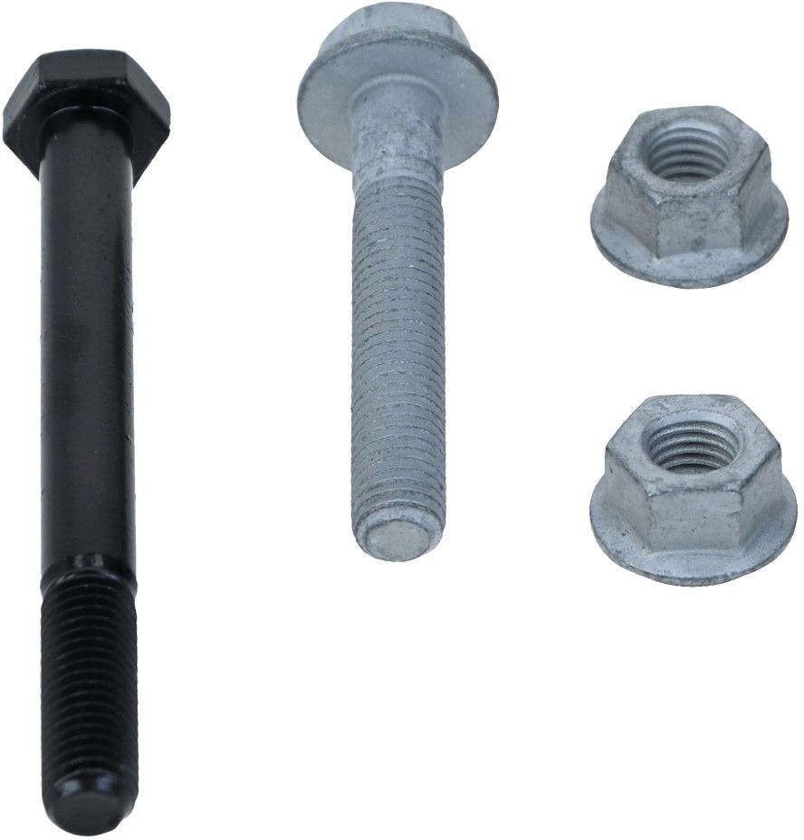 Lenker, Radaufhängung