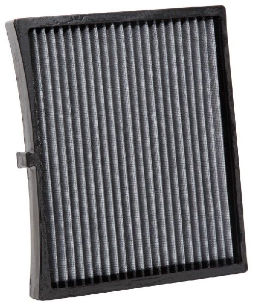 Filter, Innenraumluft “K&N FILTERS Armaturenbrett , Langzeitfilter , 240 mm”