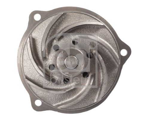 Wasserpumpe, Motorkühlung