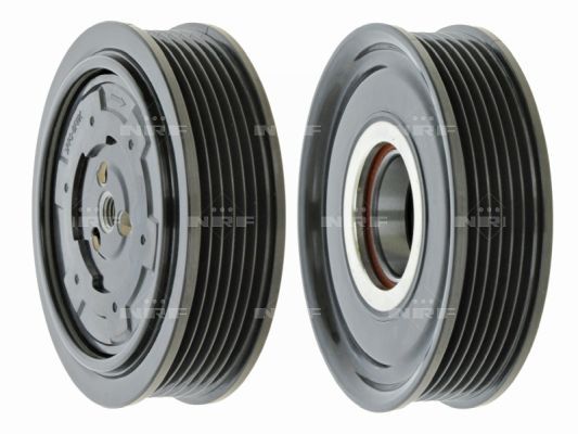 Magnetkupplung, Klimakompressor