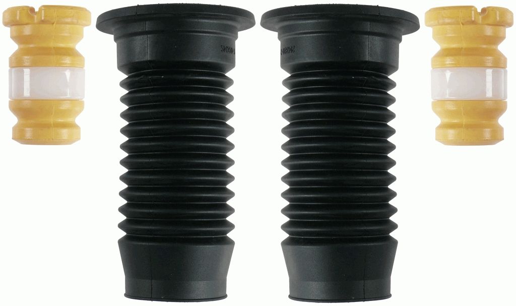 Staubschutzsatz, Stoßdämpfer