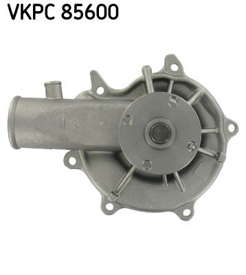 Wasserpumpe, Motorkühlung