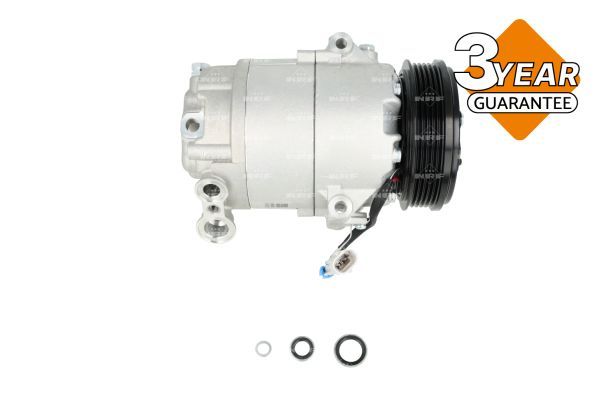 Kompressor, Klimaanlage “NRF DELPHI-EQUIVALENT , mit PAG-Kompressoröl , CVC ”