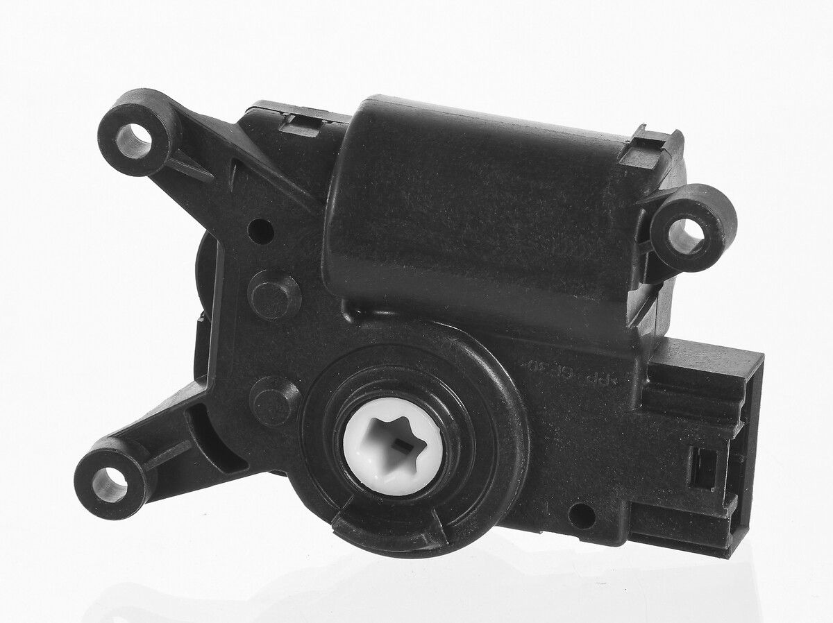 Schrittmotor der Klimaanlage passt zu: AUDI A1, A1 CITY CARVER, A3, Q2, Q3, Q4 E-TRON, TT; CUPRA FORMENTOR, LEON, LEON SPORTSTOURER; NISSAN X-TRAIL III; SEAT ALHAMBRA, ALTEA 1.0-Electric 02.03-