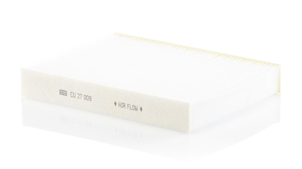 Filter, Innenraumluft