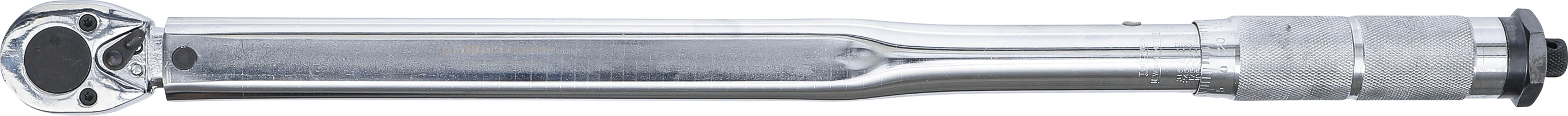 BGS Drehmomentschlüssel | Abtrieb Außenvierkant 12,5 mm (1/2") | 70 - 350 Nm