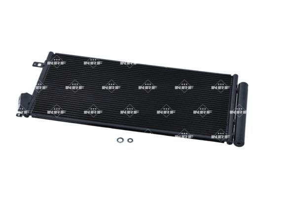 Kondensator, Klimaanlage