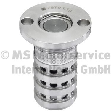 Zentralventil, Nockenwellenverstellung