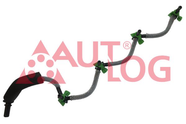 Schlauchleitungssatz, Leckkraftstoff