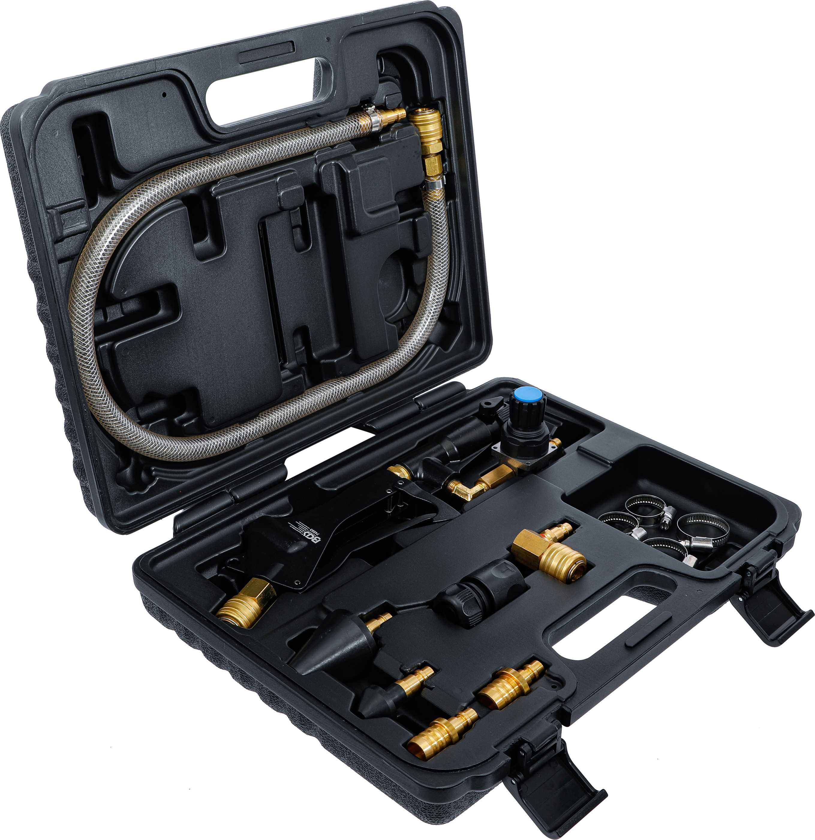 BGS Kühlsystem-Spül- und Reinigungsgerät | 12-tlg.