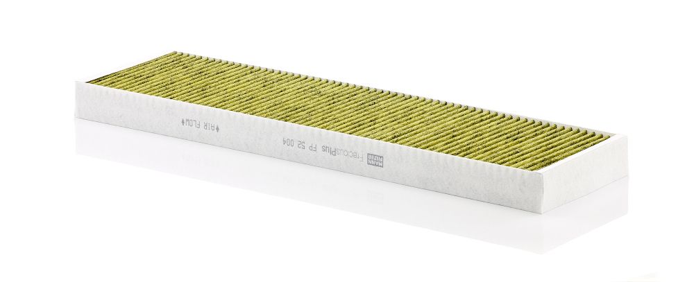 Filter, Innenraumluft