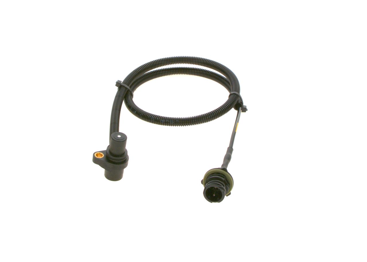 Impulsgeber, Kurbelwelle