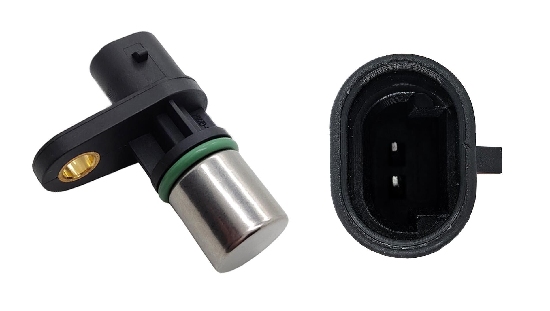 Impulsgeber, Kurbelwelle