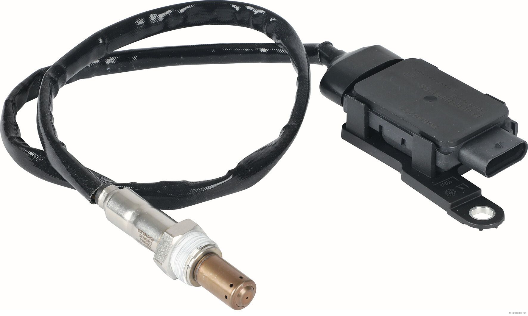 NOx-Sensor, NOx-Katalysator