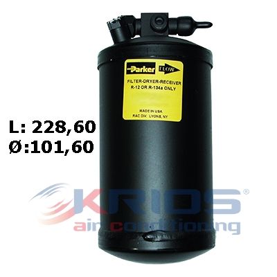 Trockner, Klimaanlage