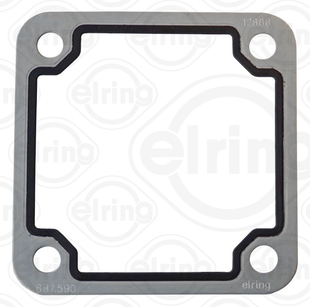 Dichtung, Ansaugkrümmergehäuse