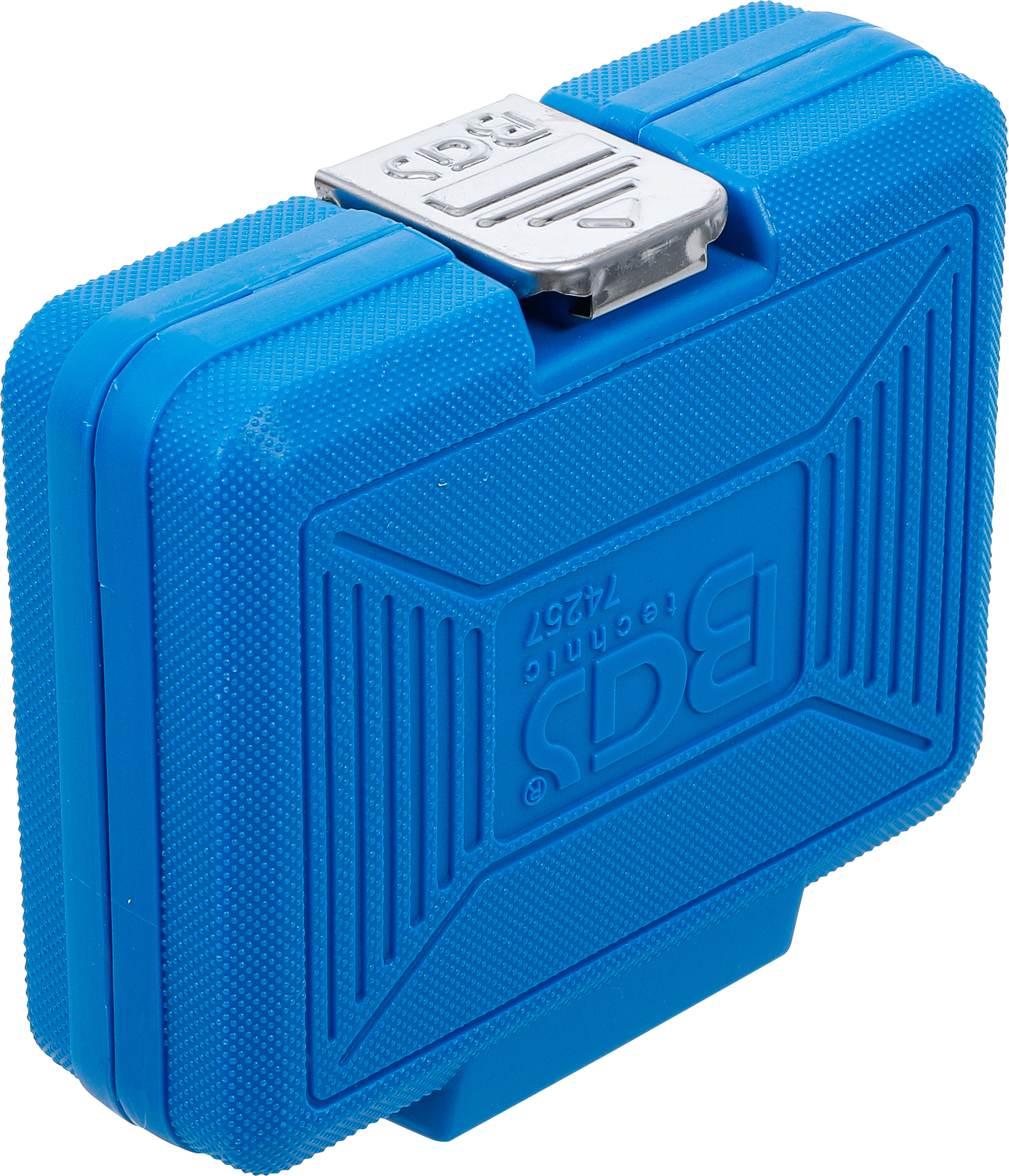 BGS Bit-Einsatz-Satz | Antrieb Innenvierkant 6,3 mm (1/4") / 10 mm (3/8") / 12,5 mm (1/2") | Innensechskant 2 - 14 mm | 13-tlg.