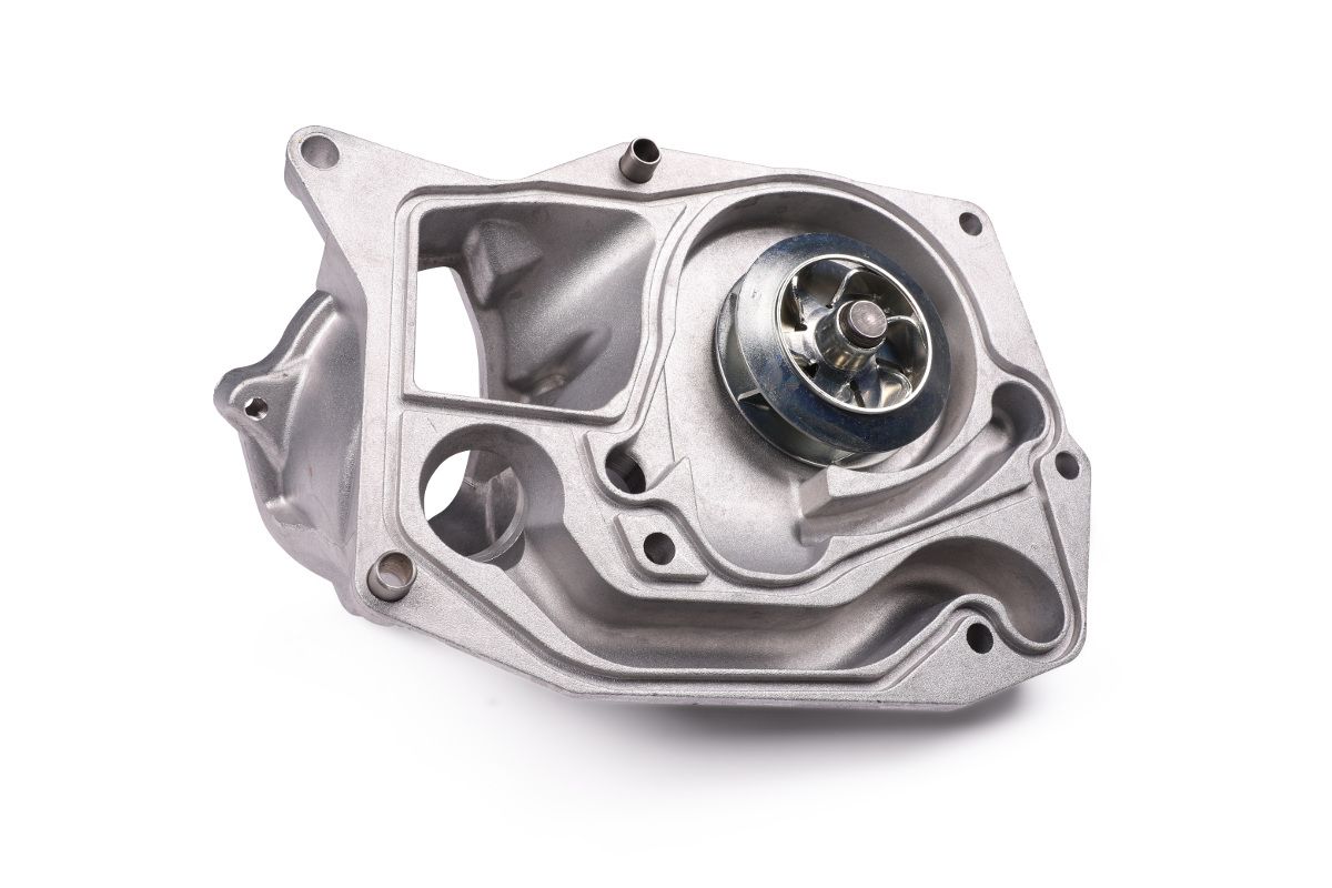 Wasserpumpe, Motorkühlung