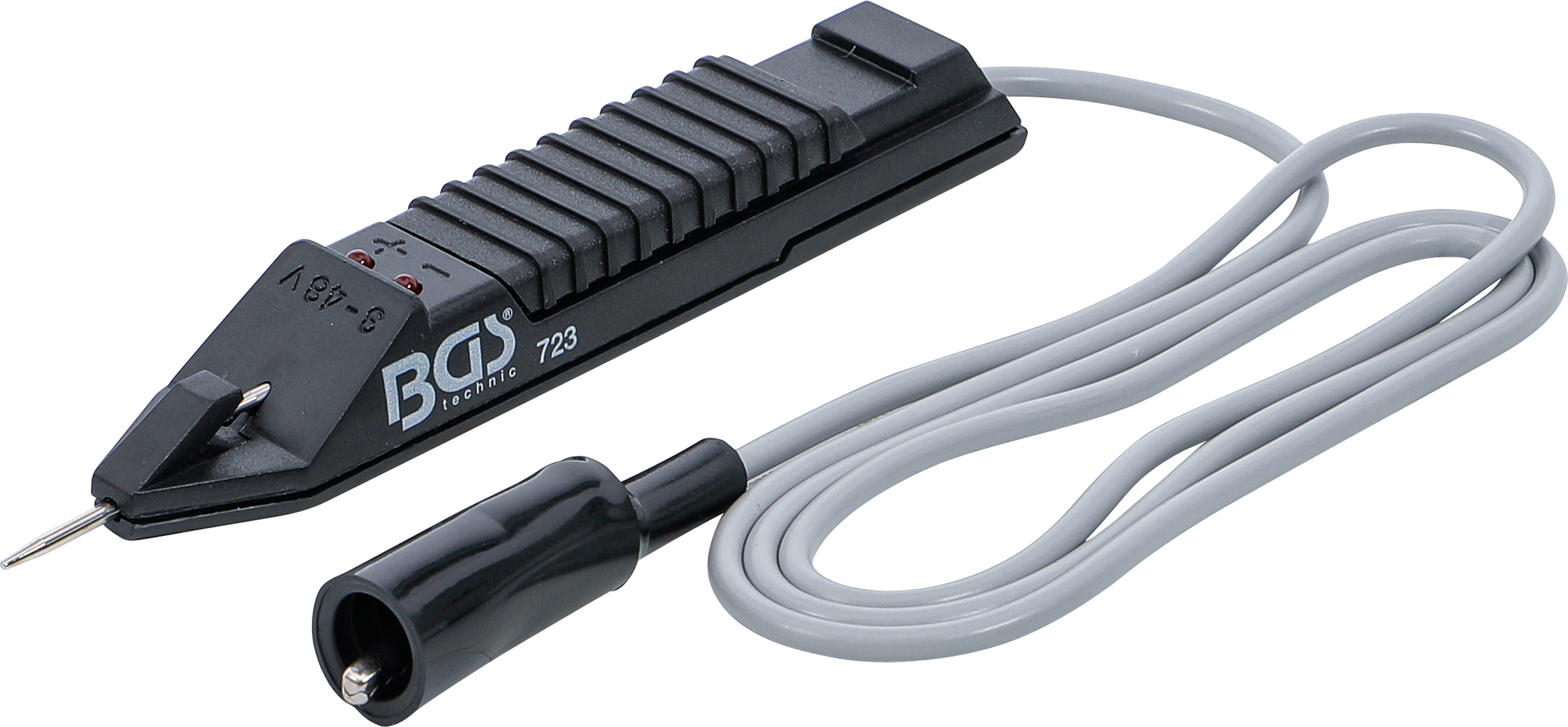 BGS Dioden-Prüflampe mit LED-Anzeige | 3 - 48 V