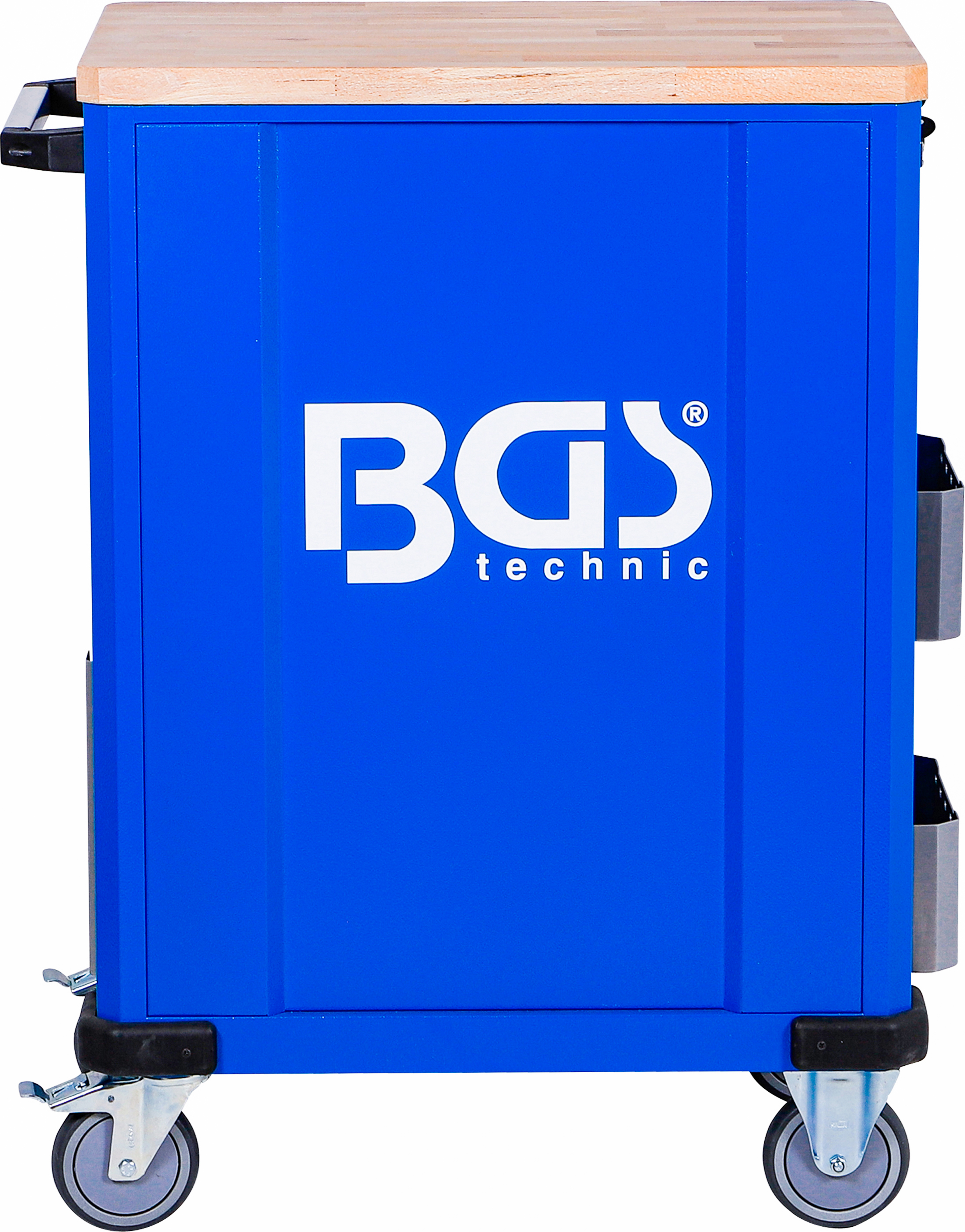 BGS Werkstattwagen | 7 Schubladen | leer