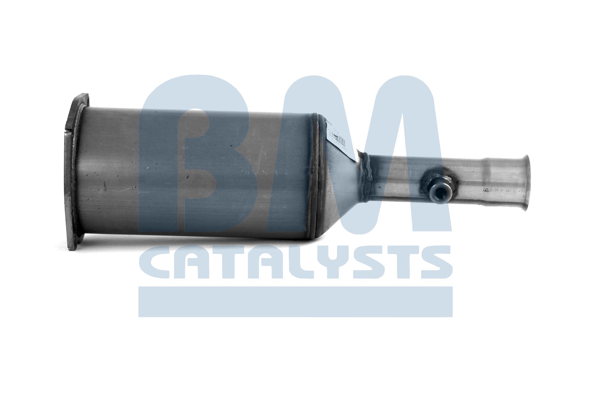 Ruß-/Partikelfilter, Abgasanlage