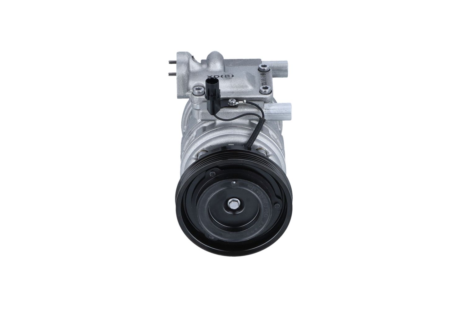 Kompressor, Klimaanlage