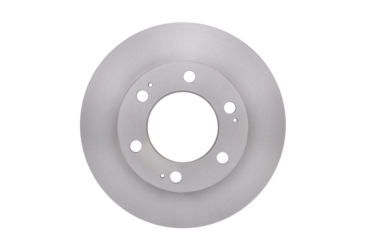 Bremsscheibe vorne L/R passt zu: SSANGYONG REXTON / REXTON II 2.7D 12.03-