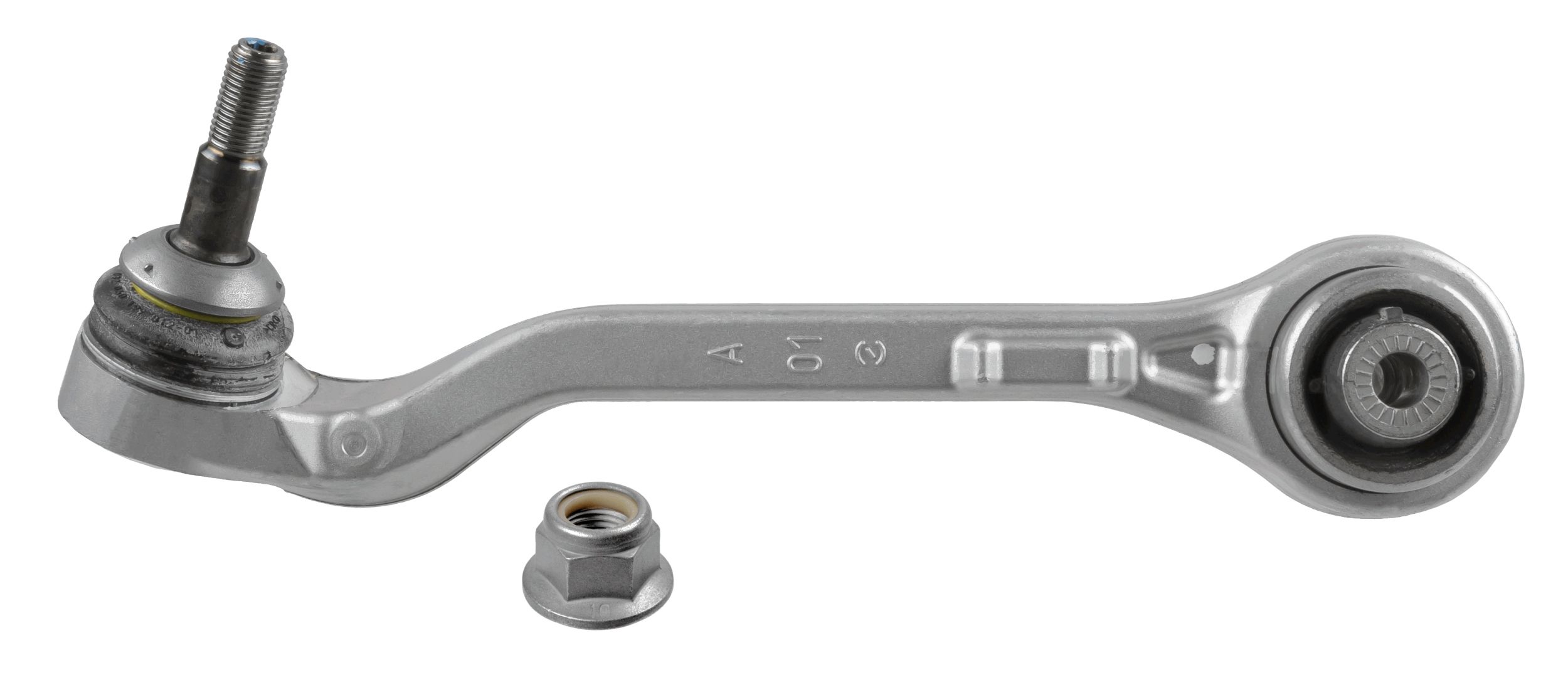 Lenker, Radaufhängung