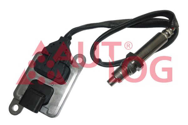 NOx-Sensor, Harnstoffeinspritzung