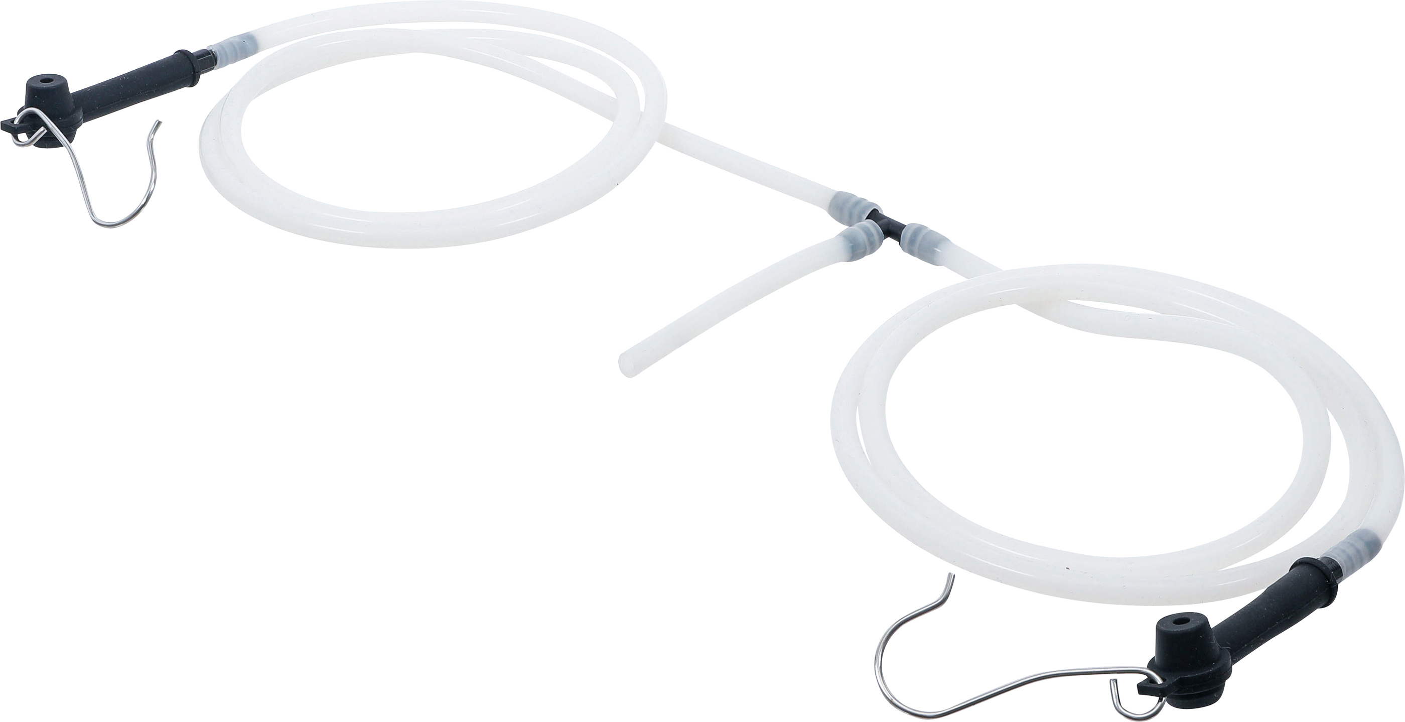 BGS Doppelschlauchadapter für Bremsenentlüfter | für Art. 8066