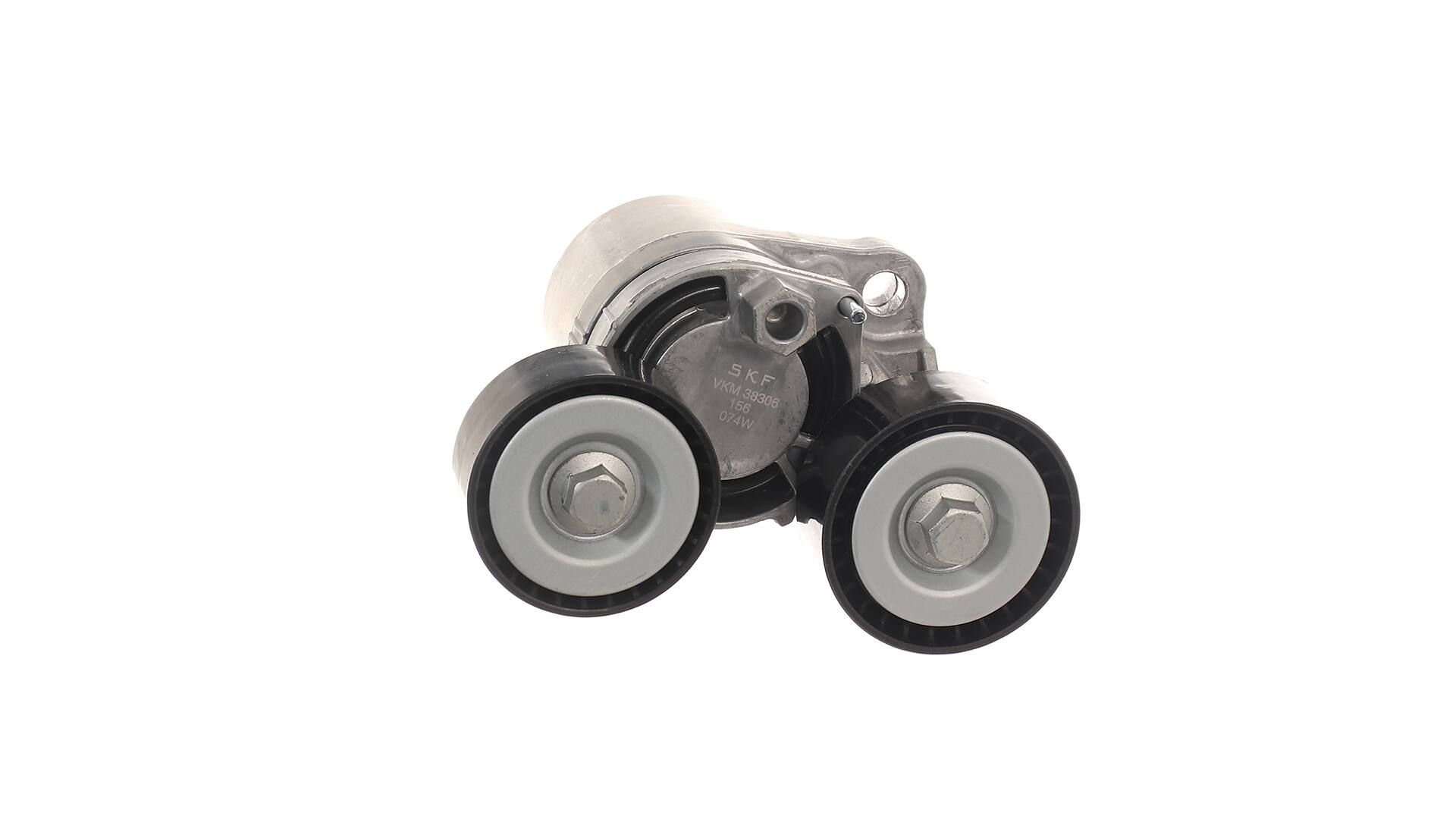 Riemenspanner, Keilrippenriemen