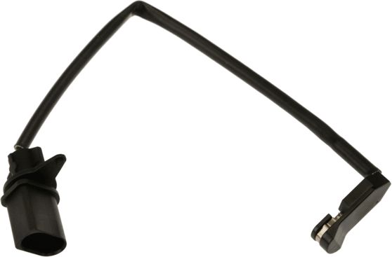 Warnkontakt, Bremsbelagverschleiß