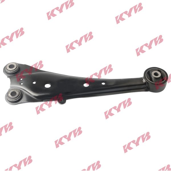 Lenker, Radaufhängung