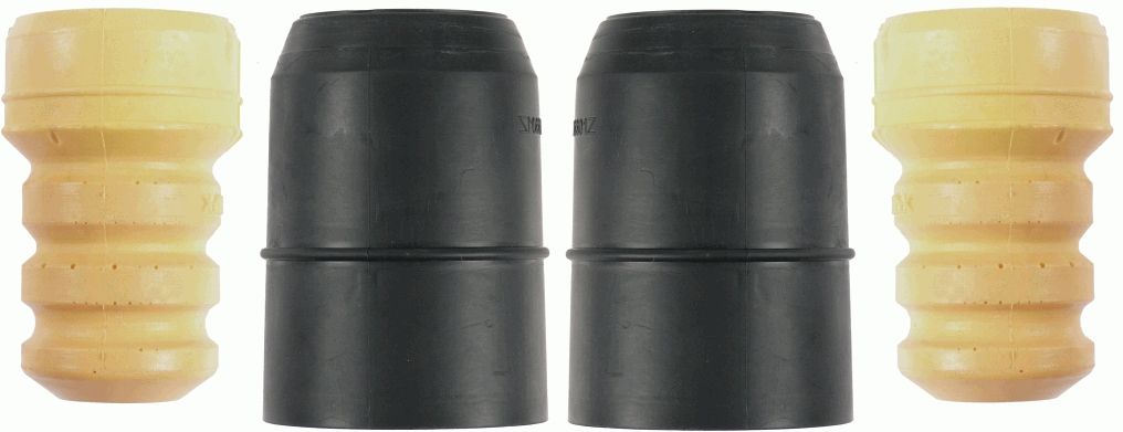 Staubschutzsatz, Stoßdämpfer