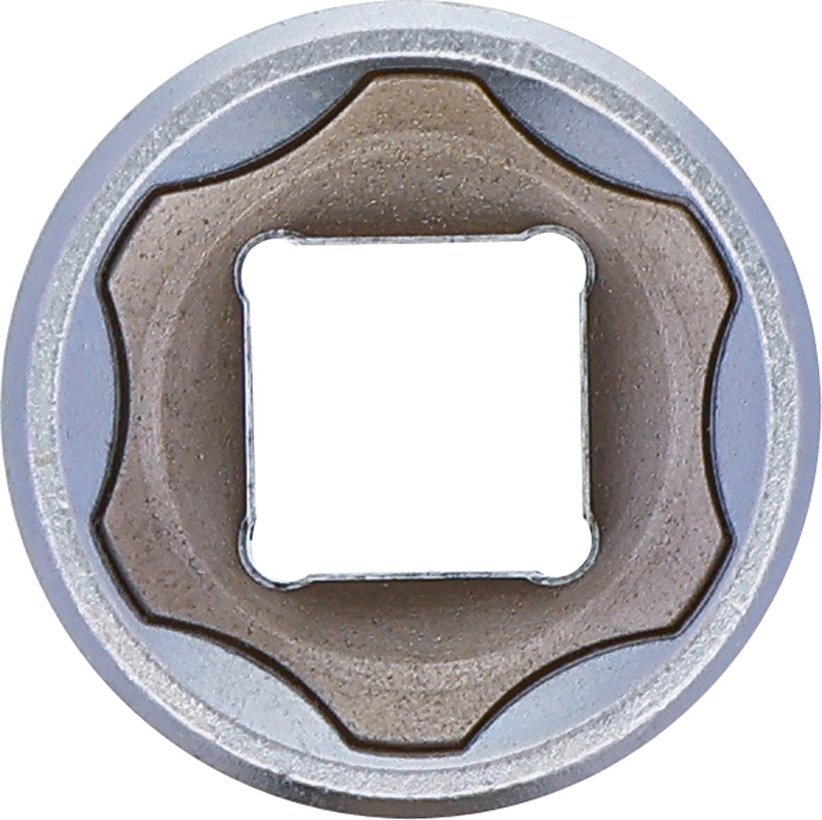 BGS Steckschlüssel-Einsatz Super Lock | Antrieb Innenvierkant 10 mm (3/8") | SW 17 mm