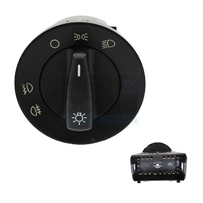 Schalter, Hauptlicht