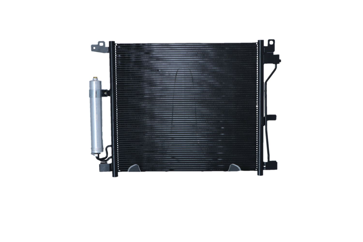 Kondensator, Klimaanlage