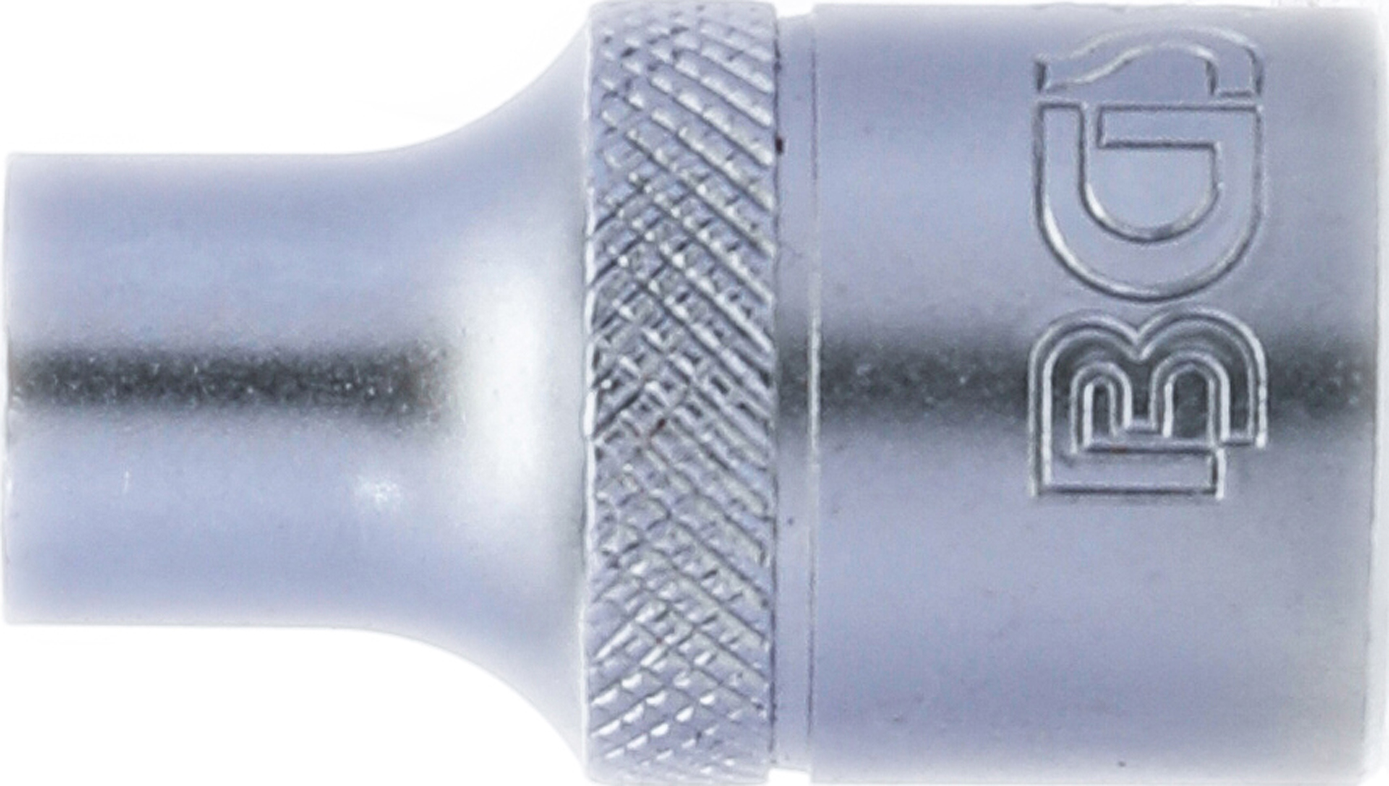 BGS Steckschlüssel-Einsatz Sechskant | Antrieb Innenvierkant 12,5 mm (1/2") | SW 8 mm