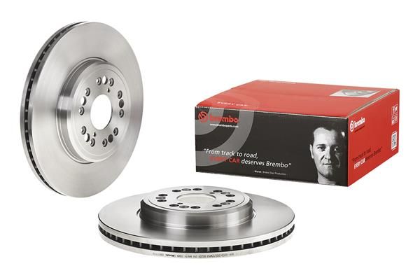 Bremsscheibe 09.8315.10 “BREMBO 28 mm”