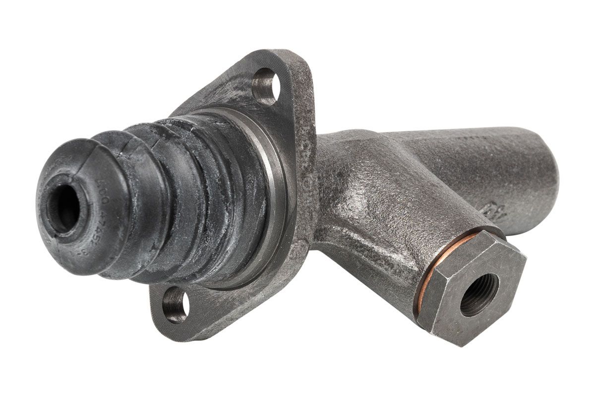 Geberzylinder, Kupplung